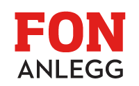Fon Anlegg logo