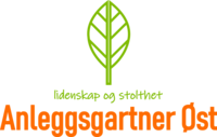 Anleggsgartner Øst AS logo