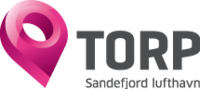 TORP Sandefjord lufthavn logo