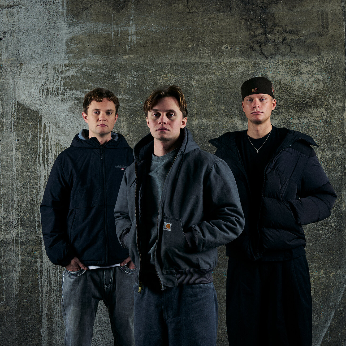 ROC BOYZ artistbilde