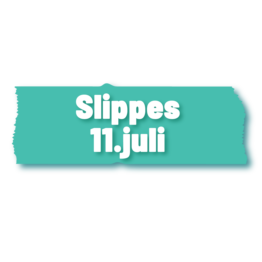 Slippes 11.juli artistbilde